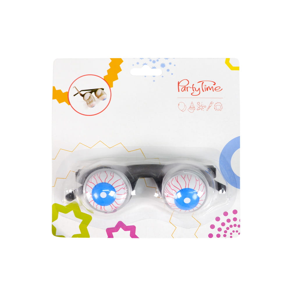 Okulary Wypadające Oczy Halloween HA4528 ARPEX